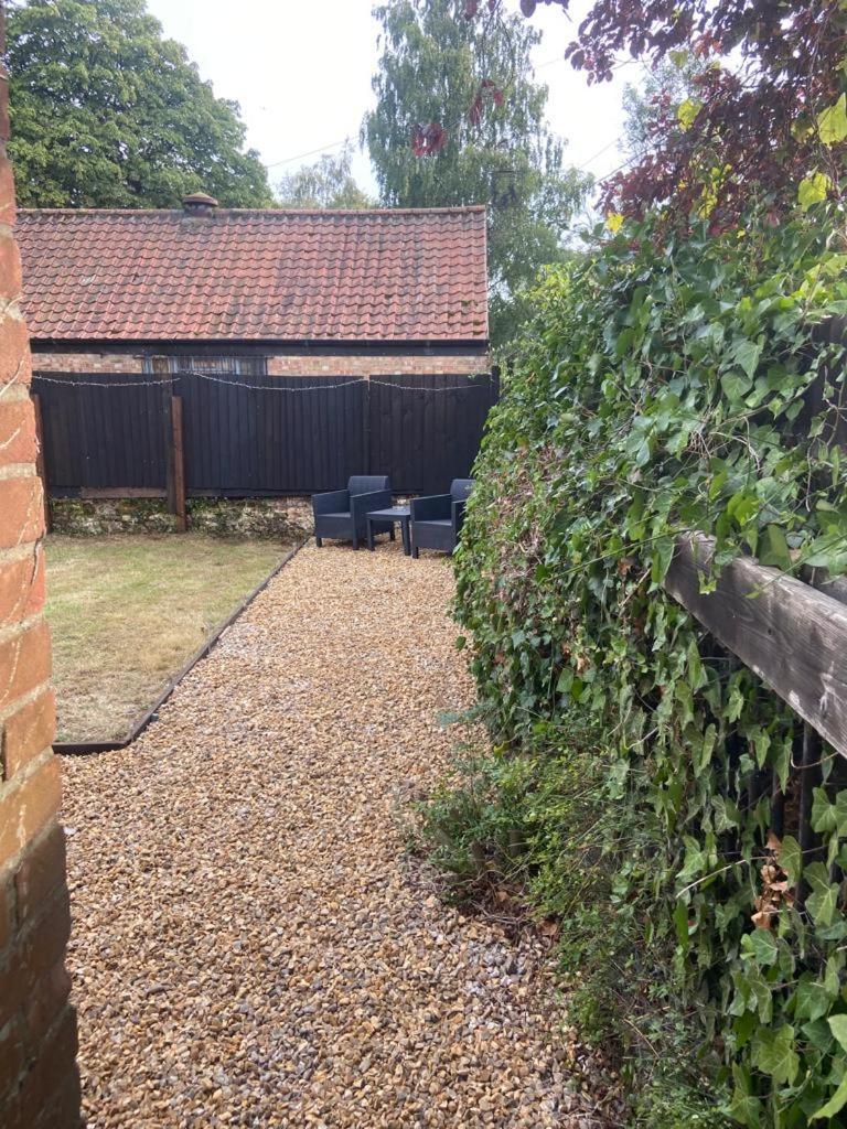 Charming Cottage Lyng  Exterior foto
