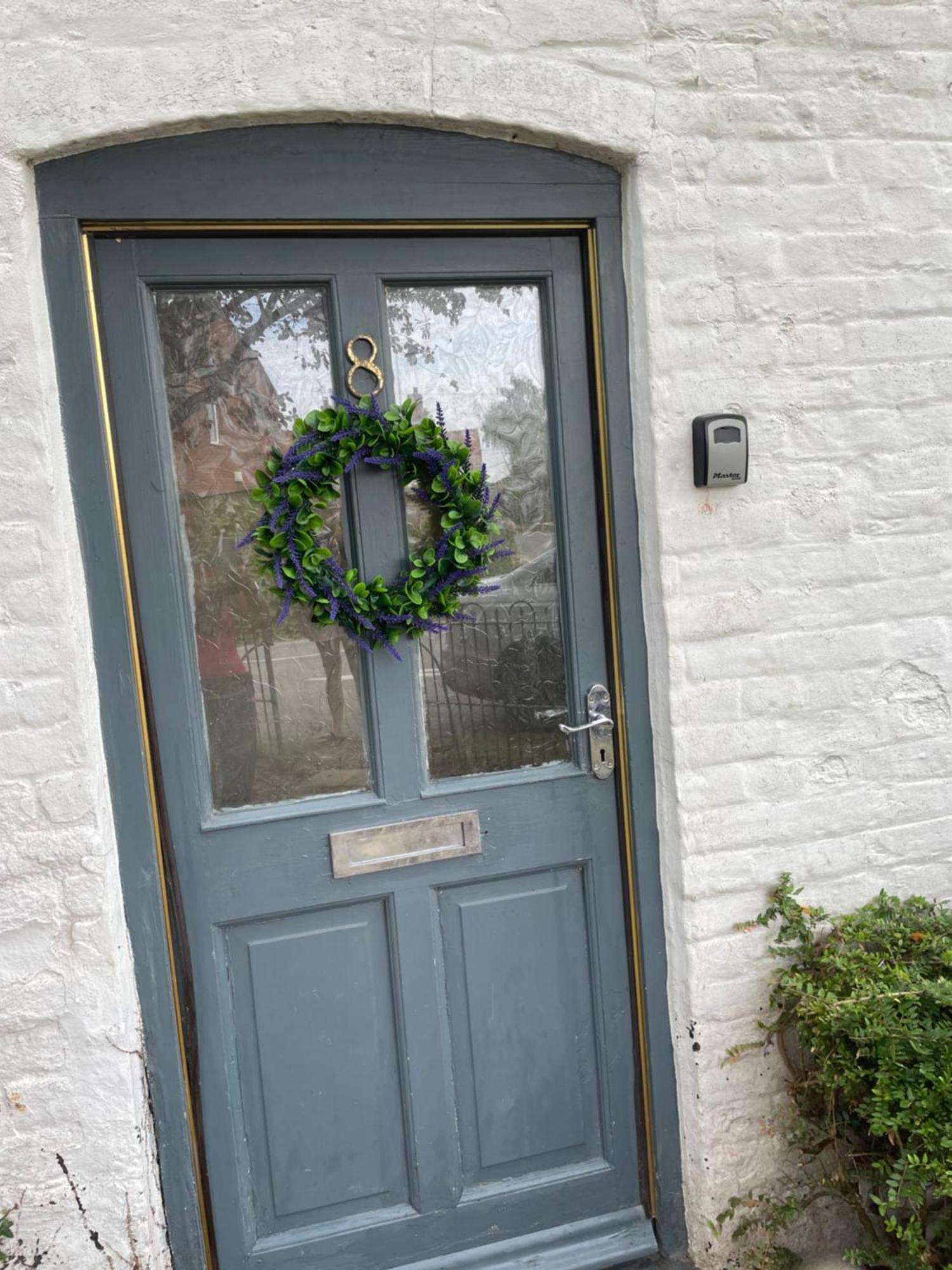 Charming Cottage Lyng  Exterior foto